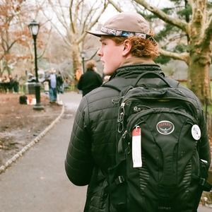 Meet your Posher, Drew